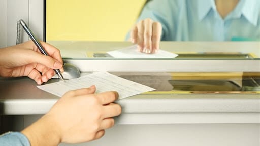 فتح حساب بنكي بدون أبشر